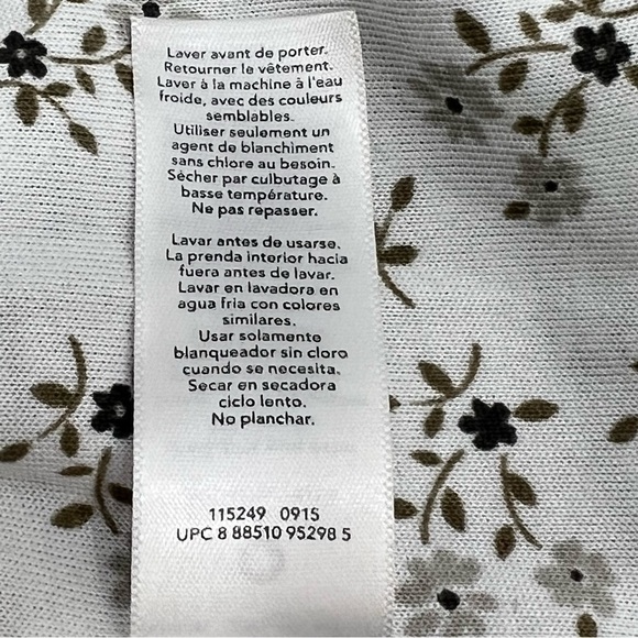 CARTERS Brown & Gray Lined Faux Fur Sleeveless Vest Jacket Size 9 Months - Picture 6 of 6